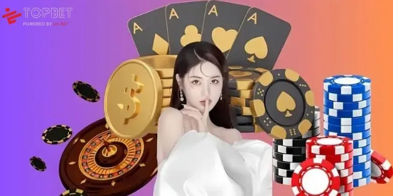 Nạp rút tiền Topbet sở hữu ưu điểm nổi bật