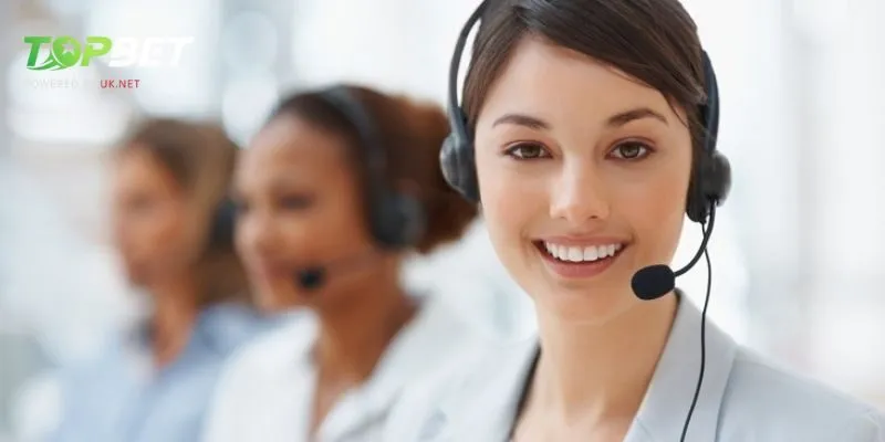 Nhận xét của khách hàng về dịch vụ liên hệ nhà cái Topbet